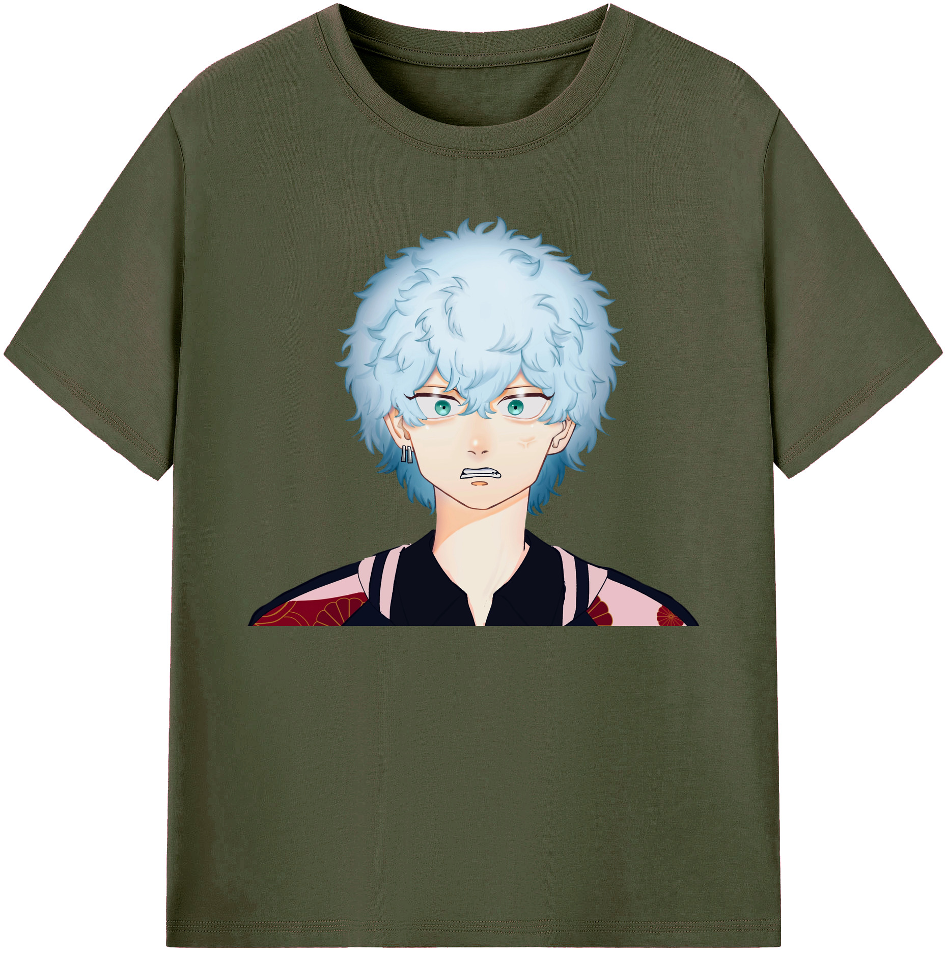 （画像用） 東京リベンジャーズ Tokyo Revengers 綿100％ メンズ半袖Tシャツ｜肌触りやわらか＆通気性
